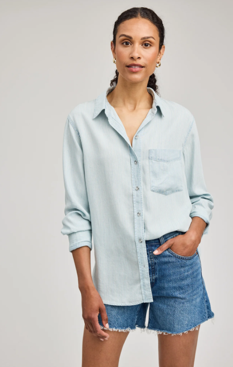 Ozzy Button Down