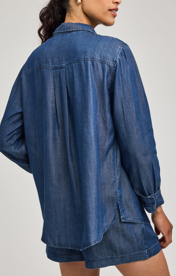 Ozzy Button Down
