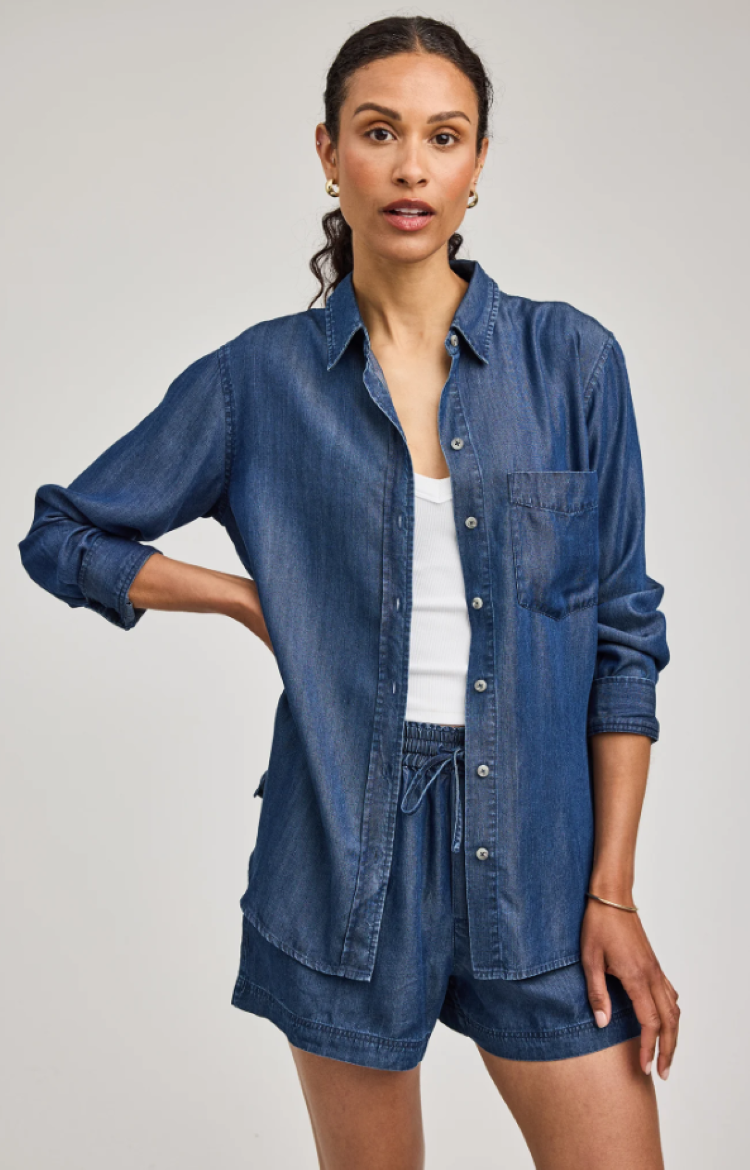 Ozzy Button Down