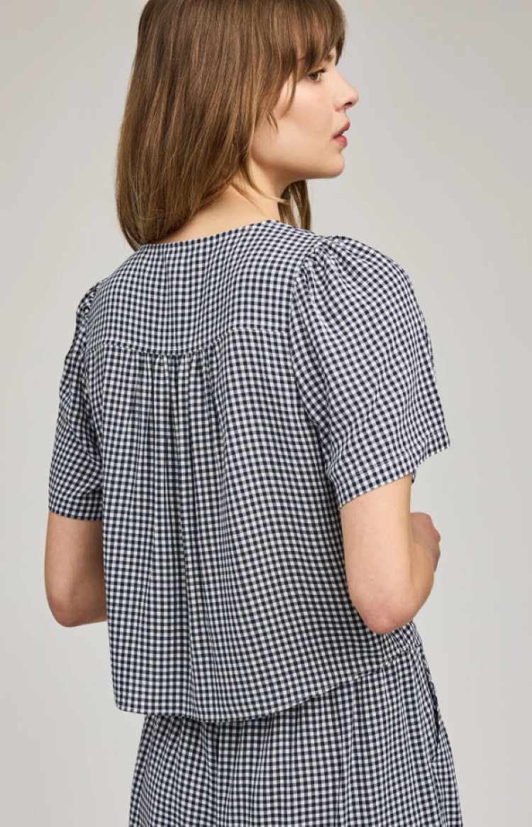 Becca Blouse