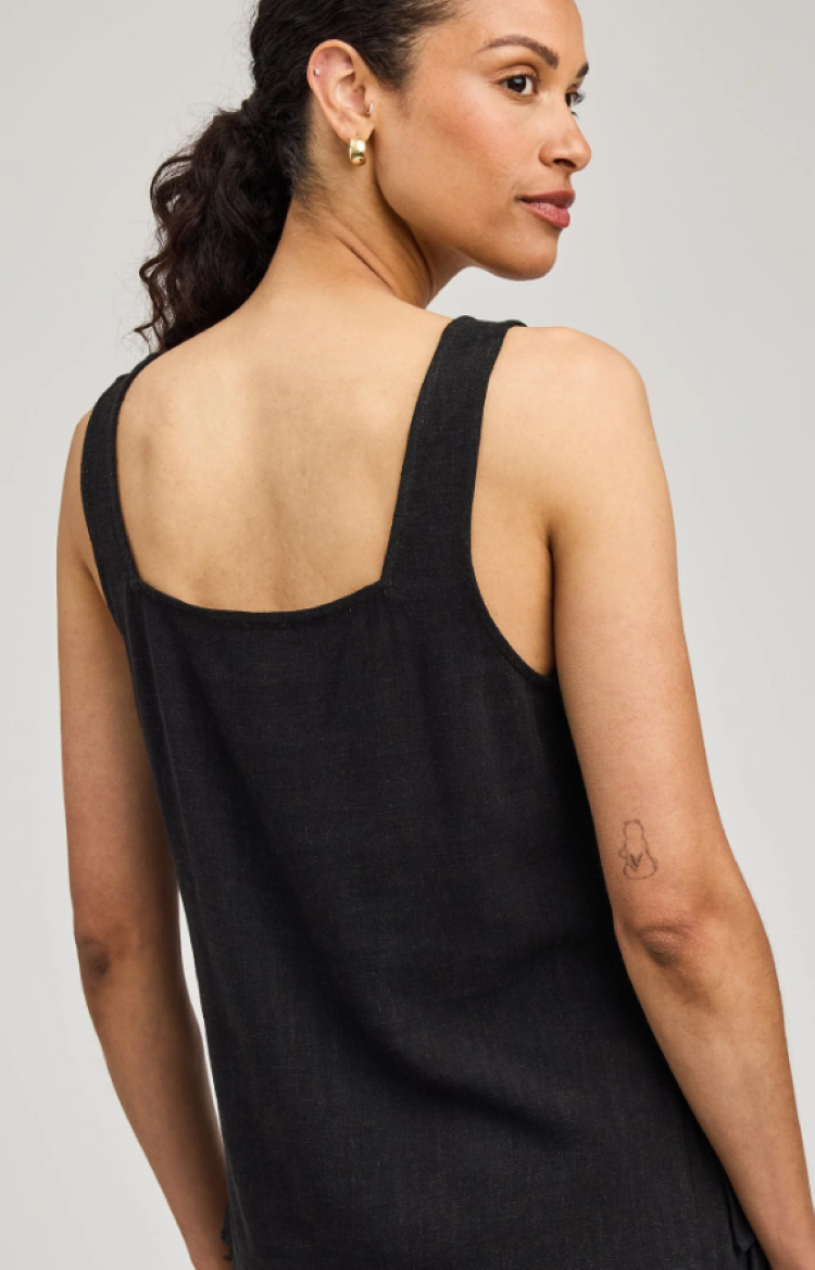 Vera Linen Tank