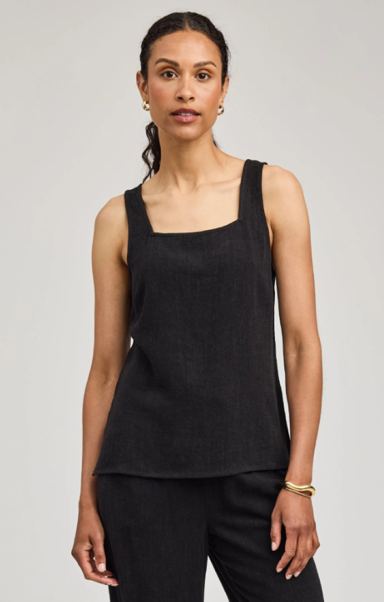 Vera Linen Tank