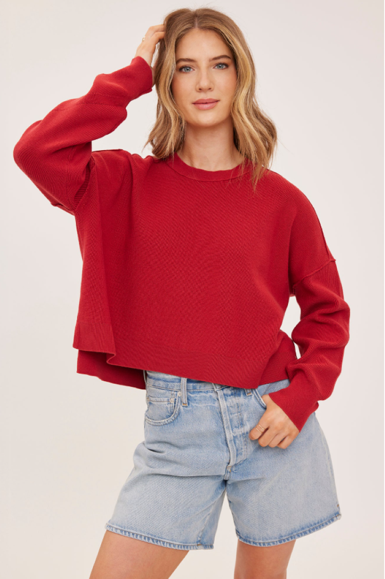 Echo Sweater