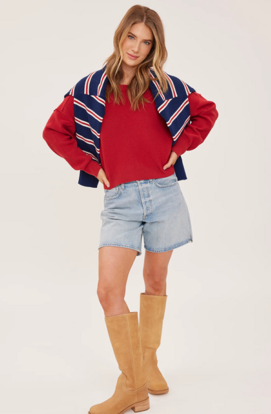 Echo Sweater