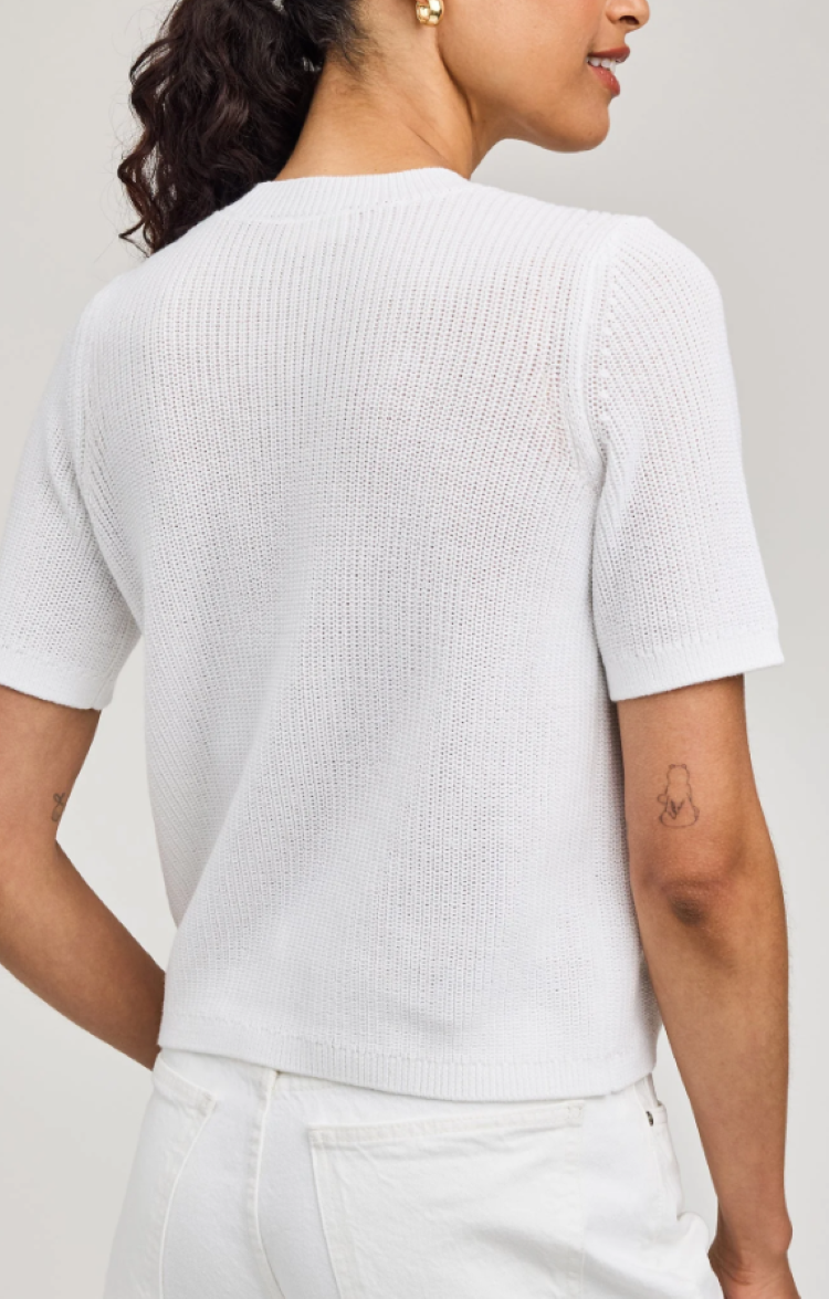 Faye Knit Top