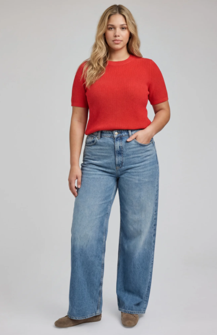 Faye Knit Top