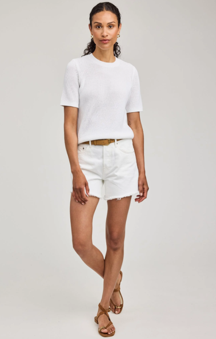 Faye Knit Top