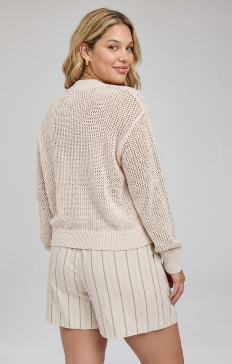 Jensen Sweater
