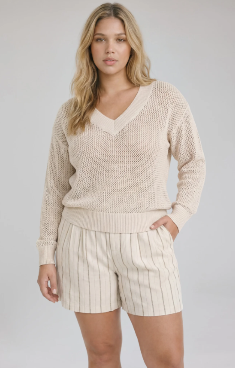 Jensen Sweater
