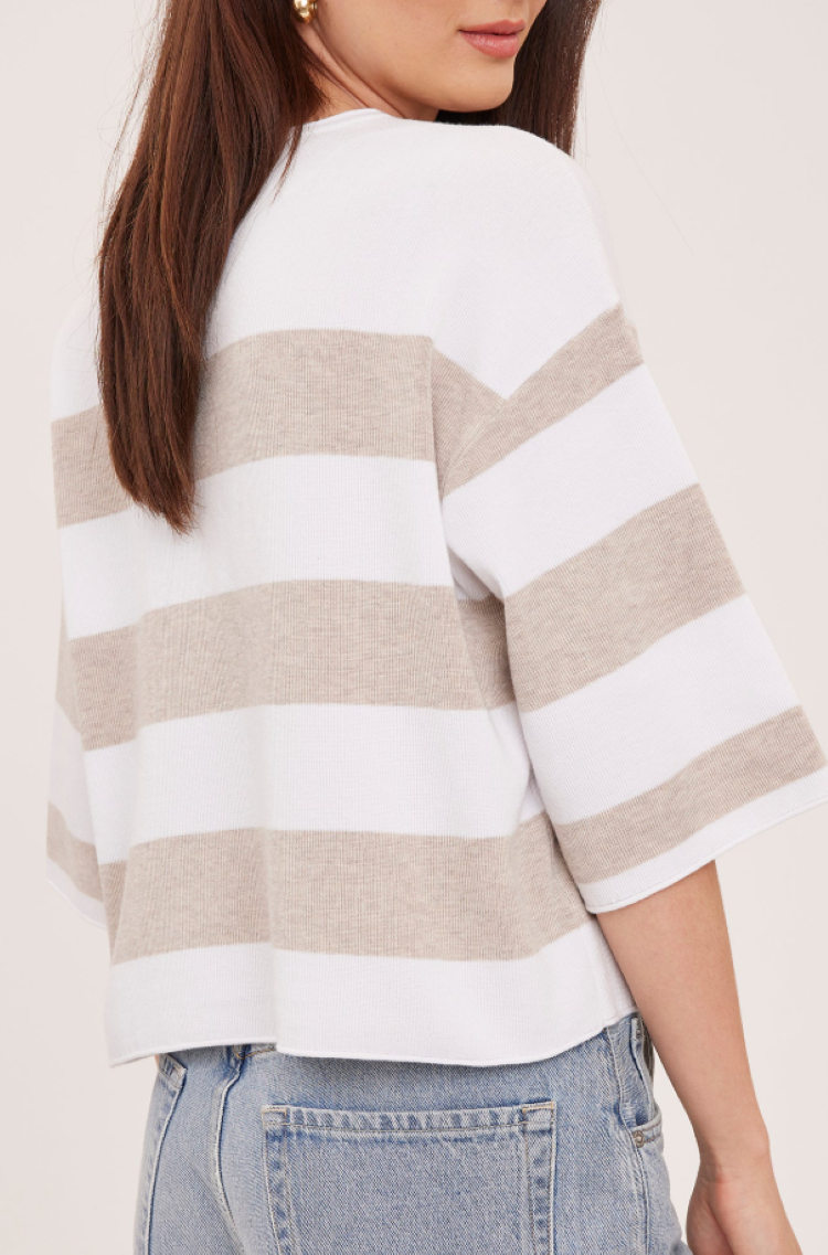 Amina Knit Top