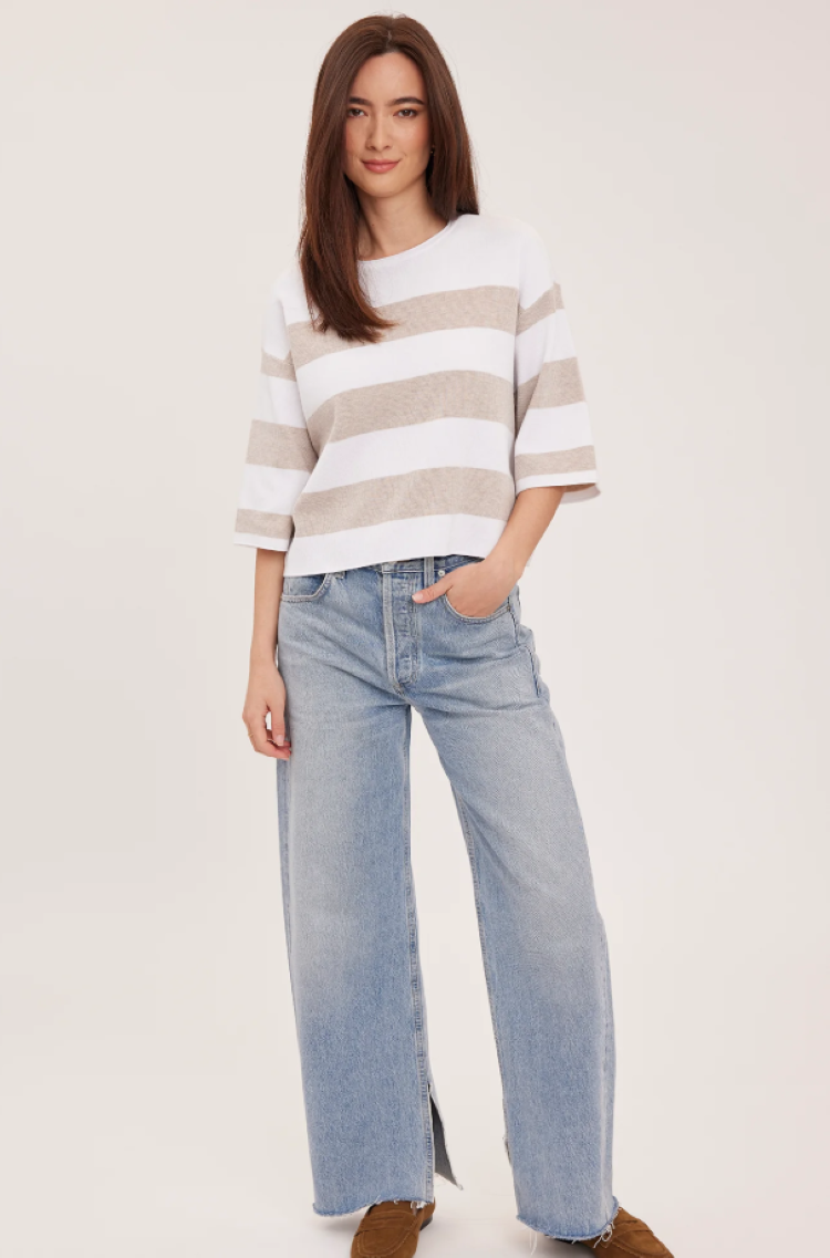 Amina Knit Top