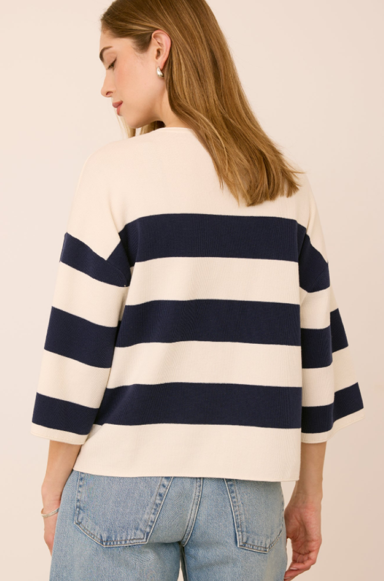 Amina Knit Top