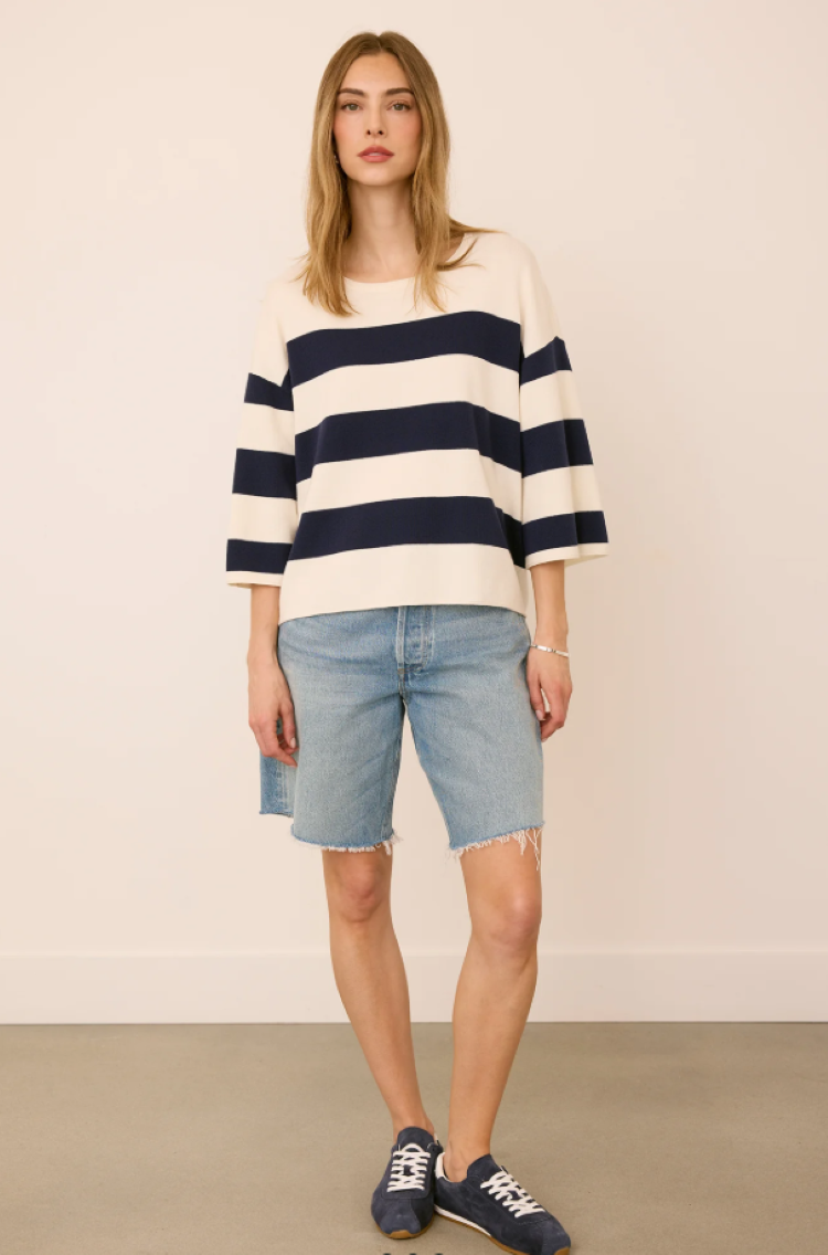 Amina Knit Top