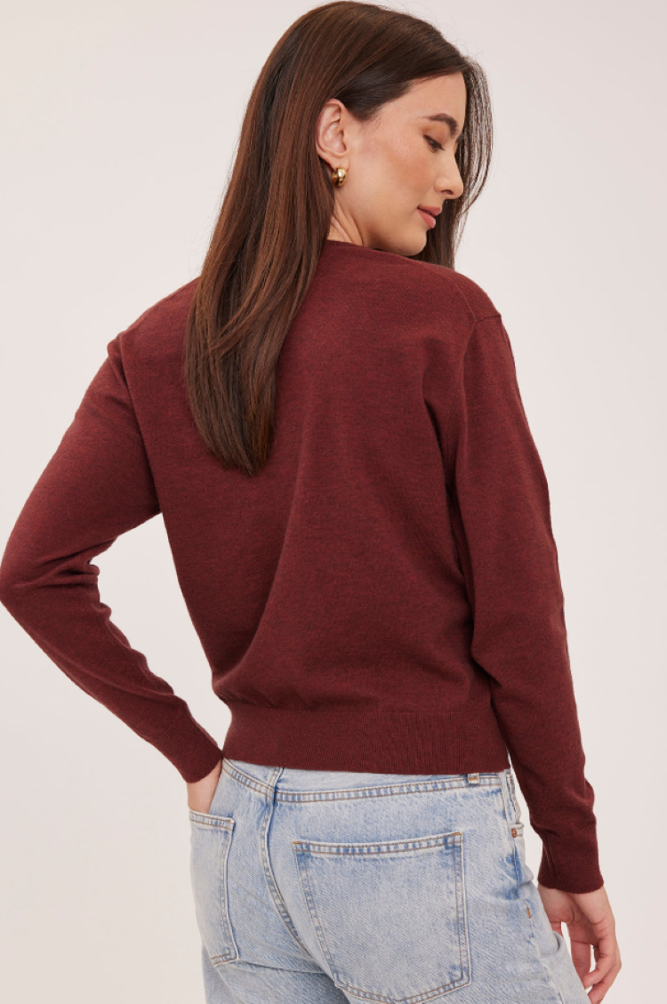 Carina Pullover
