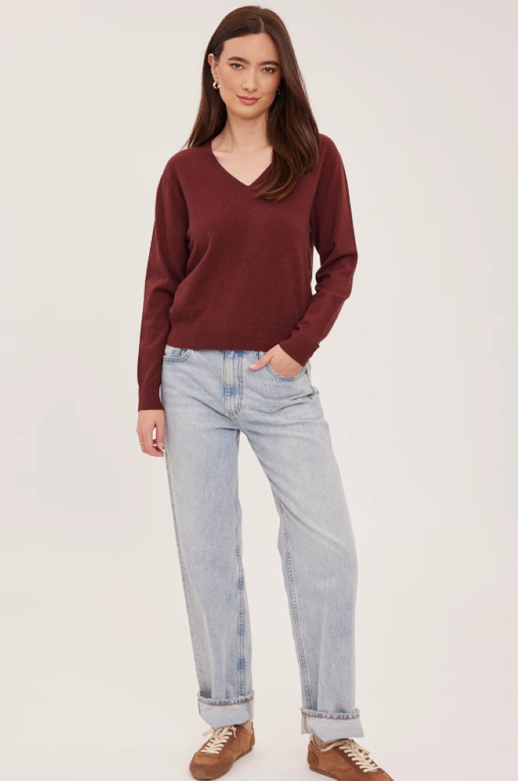 Carina Pullover