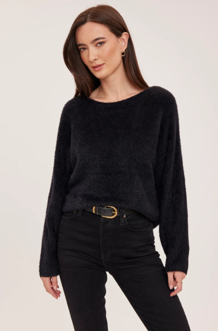 Gentle Fawn Mara Boat Neck Sweater
