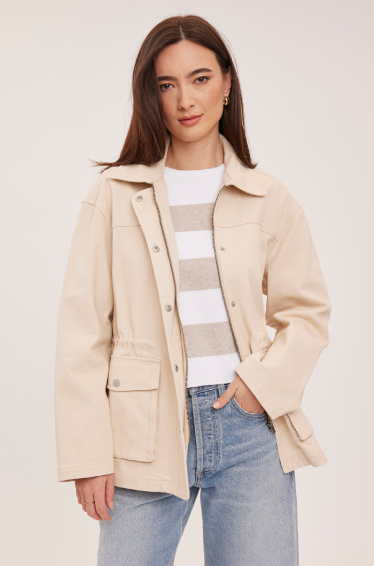 Rhodes Jacket