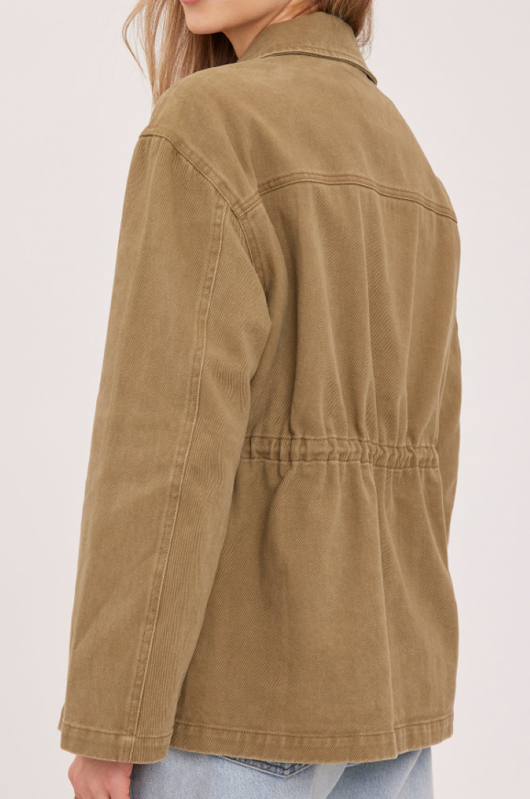 Rhodes Jacket