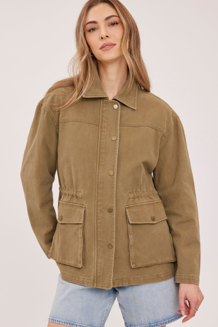 Rhodes Jacket