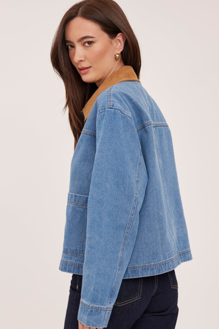 Connor Jacket