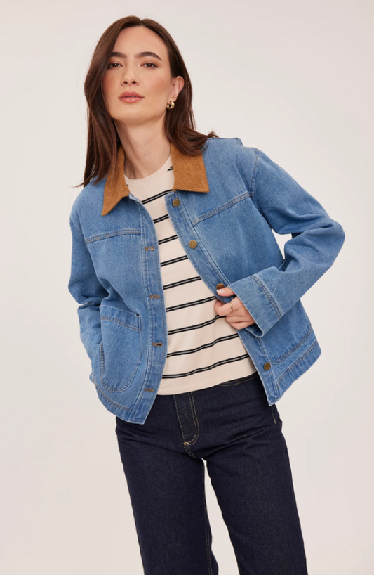 Connor Jacket