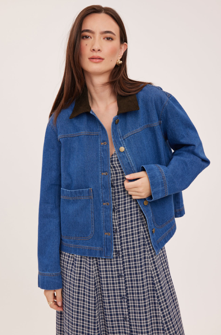 Connor Jacket