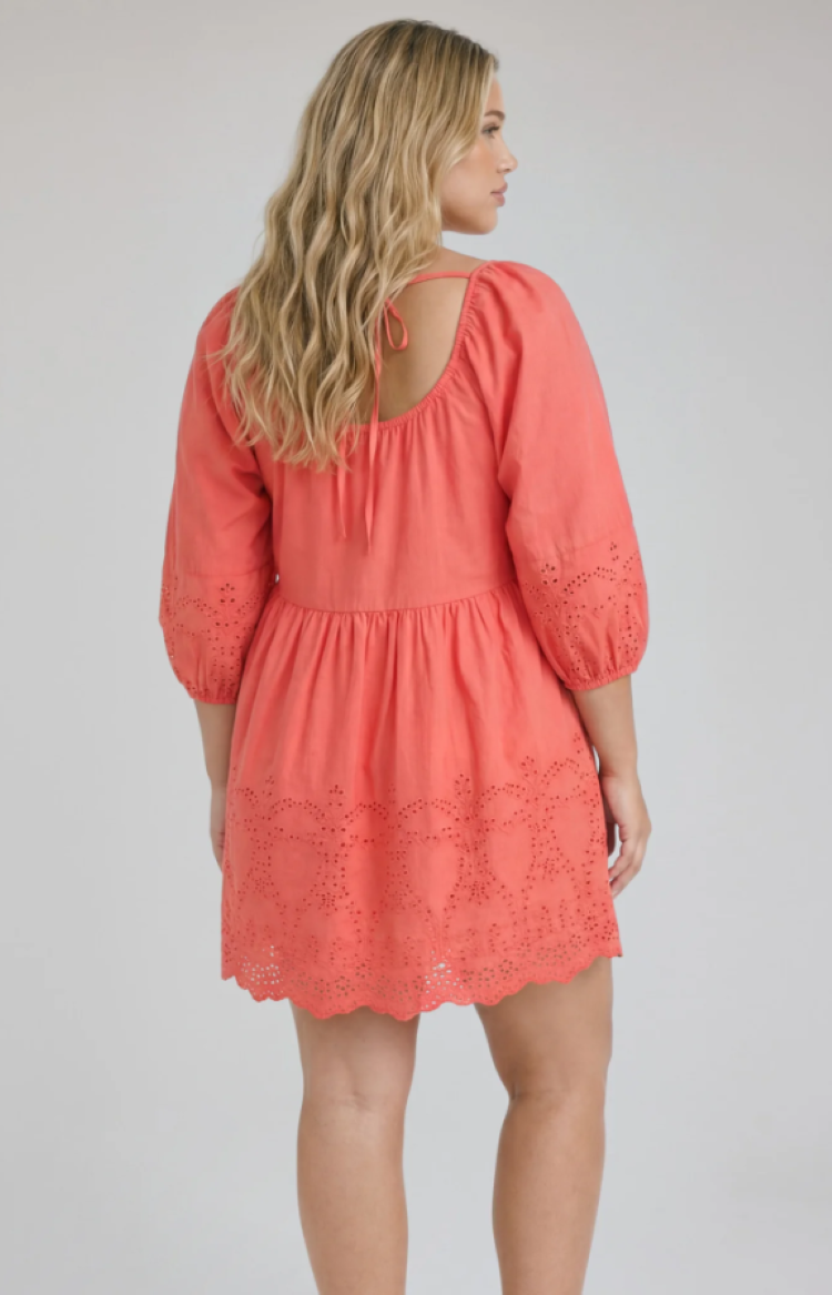 Coralina Mini Dress