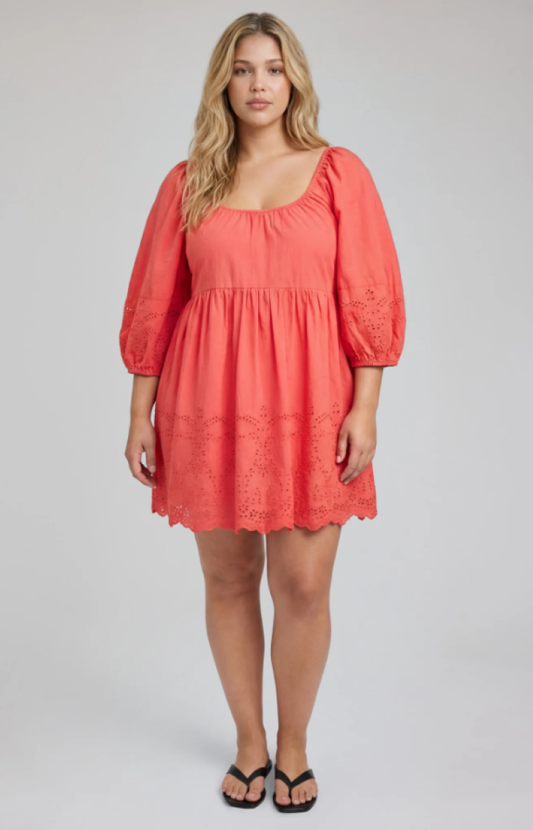 Coralina Mini Dress