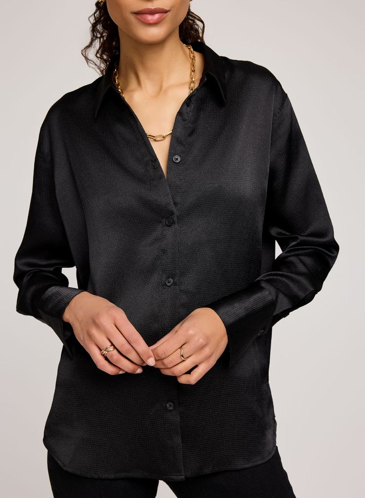 Simone Silk Blouse