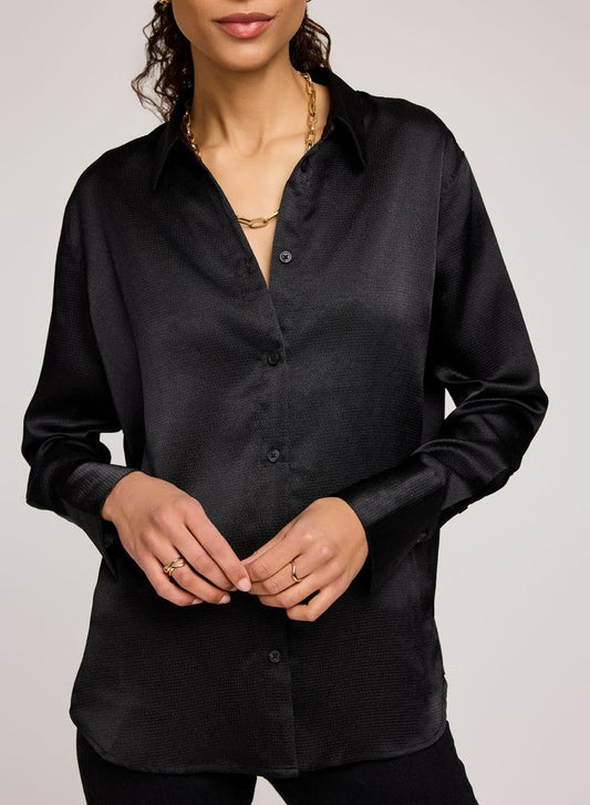 Simone Silk Blouse