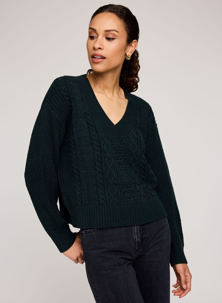 Marcie Long Sleeve Knit