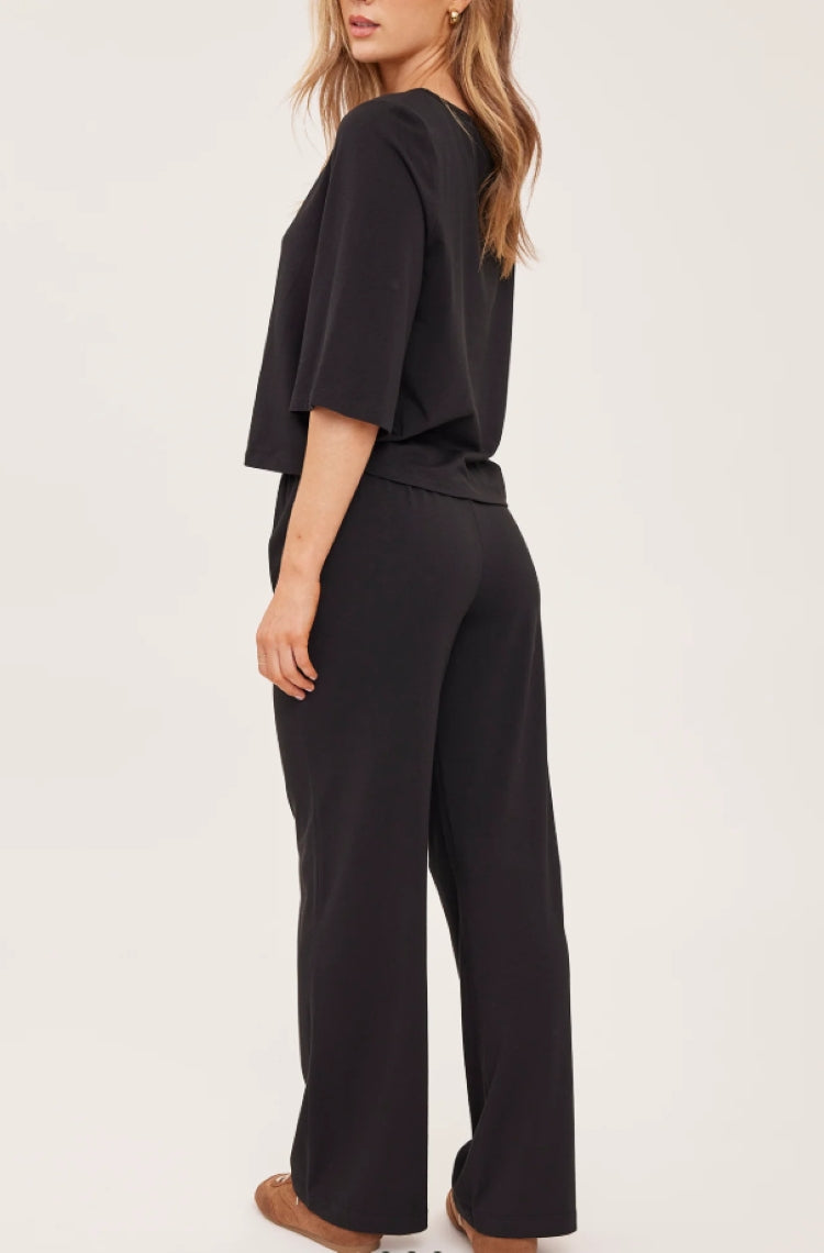 Gentle Fawn Milo Wide Leg Pants