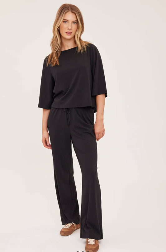 Gentle Fawn Milo Wide Leg Pants
