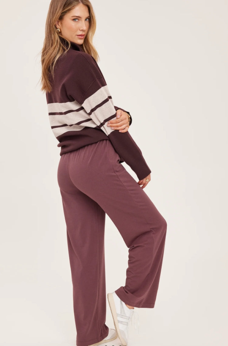 Gentle Fawn Milo Wide Leg Pants