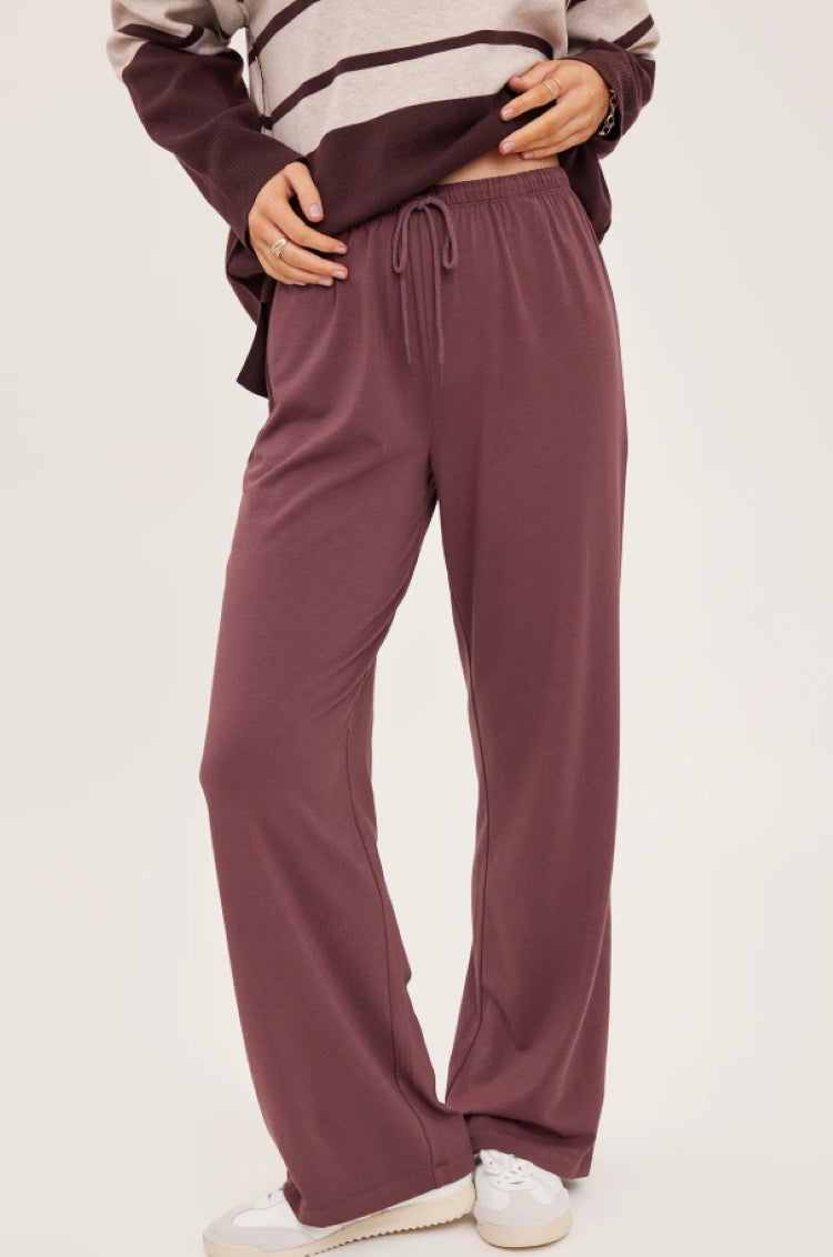 Gentle Fawn Milo Wide Leg Pants