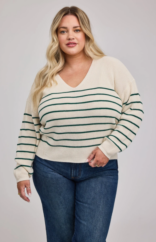 Tucker Pullover Sweater