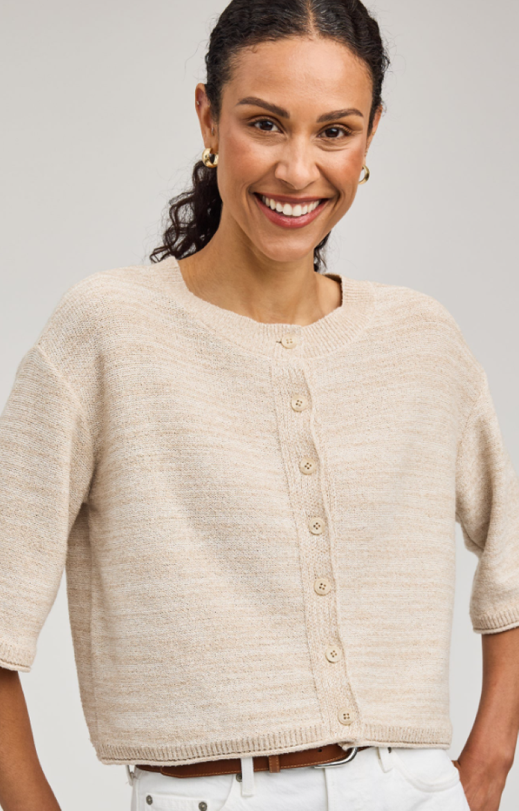 Genevieve Cardigan