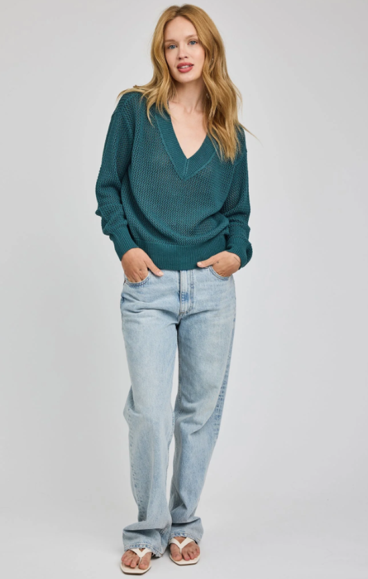 Jensen Sweater