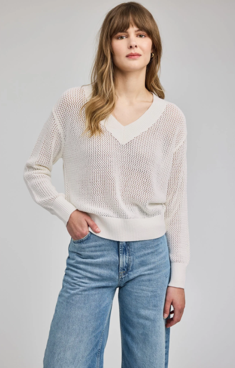 Jensen Sweater
