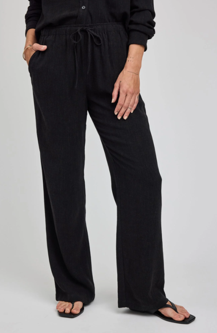 Finley Linen Pants