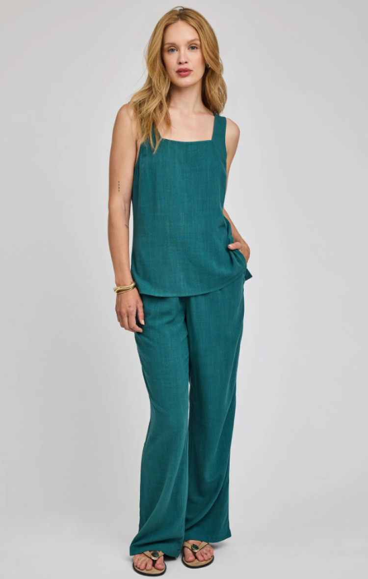 Finley Linen Pants