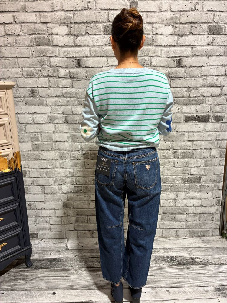 Eco Barrel Mid-Rise Relaxed