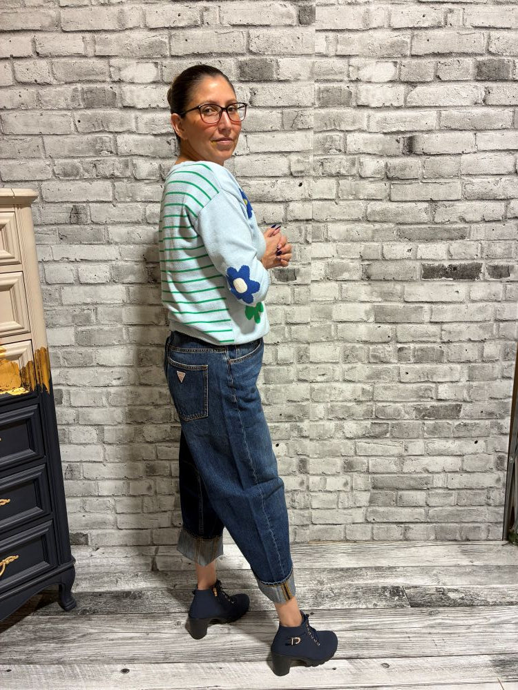 Eco Barrel Mid-Rise Relaxed