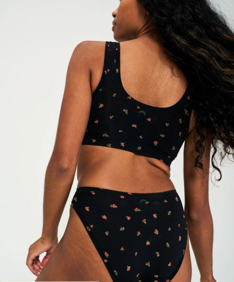 Soutien-gorge minéral Bralette sportive