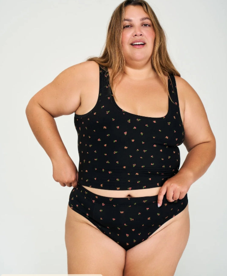 Huha Mineral Thong Women's Underwear