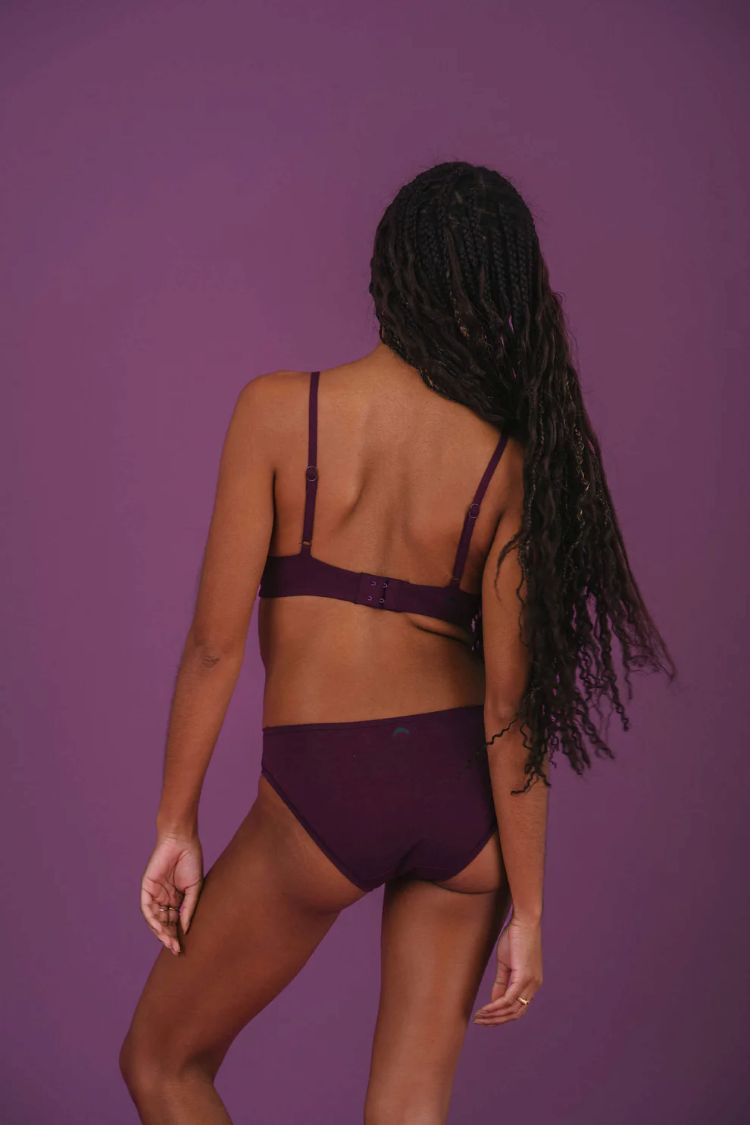 Mineral Underwear High Rise Bikini