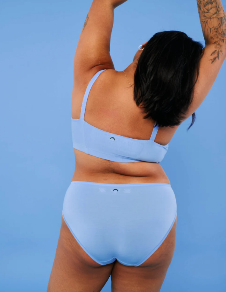 Bikini sous-vêtements minéraux