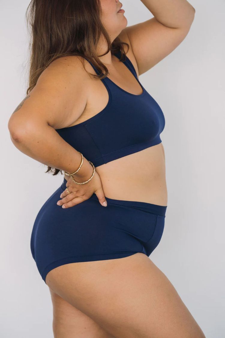 Calzoncillos de ropa interior mineral