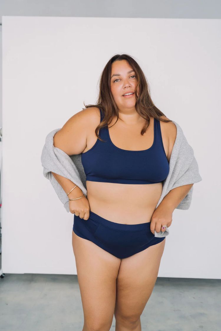 Calzoncillos de ropa interior mineral