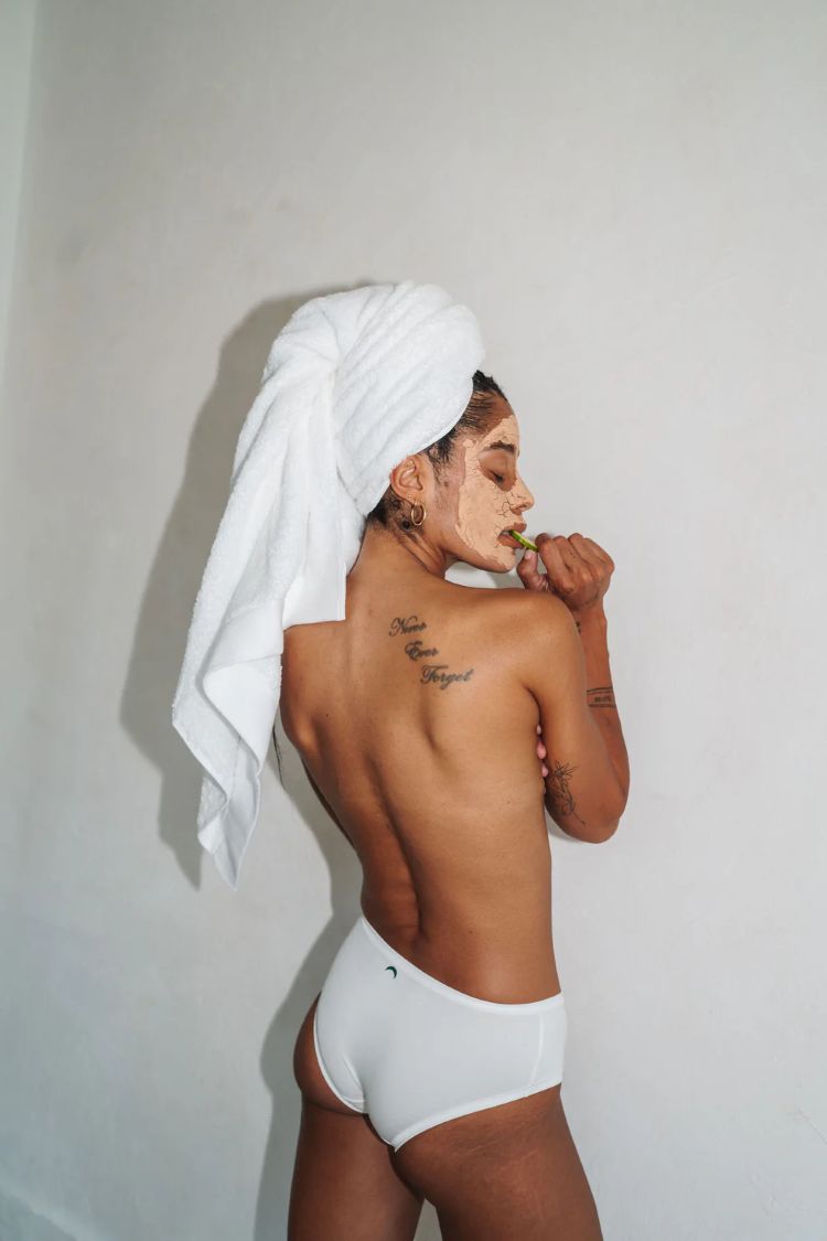 Mineral Underwear Hipster